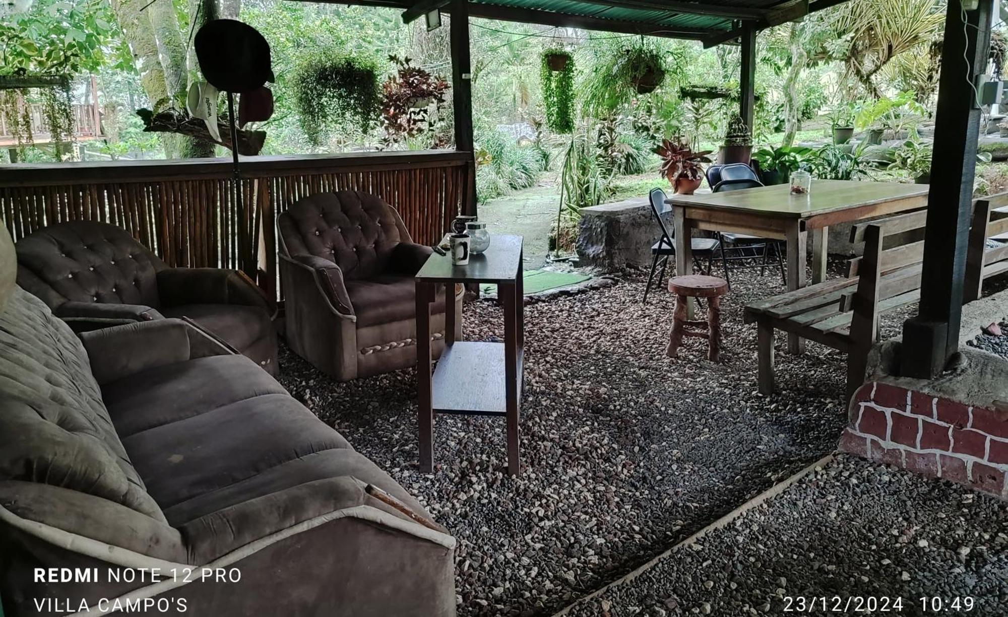 Villa Campo'S Venecia Oda fotoğraf